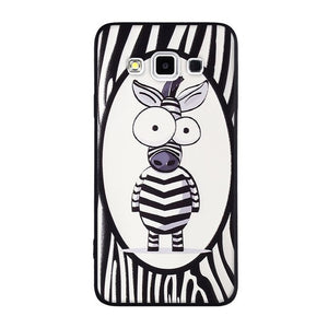 For Samsung Galaxy A3 2015 A300 A5 2015 A500 Case TPU Cover for Samsung Note 8 N950 Galaxy S5 A8 2018 Plus A530 Case Cover Funda