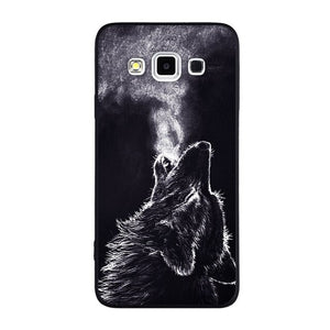 For Samsung Galaxy A3 2015 A300 A5 2015 A500 Case TPU Cover for Samsung Note 8 N950 Galaxy S5 A8 2018 Plus A530 Case Cover Funda