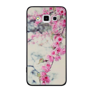 For Samsung Galaxy A3 2015 A300 A5 2015 A500 Case TPU Cover for Samsung Note 8 N950 Galaxy S5 A8 2018 Plus A530 Case Cover Funda