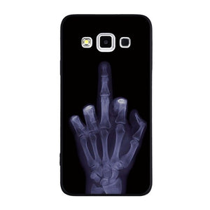 For Samsung Galaxy A3 2015 A300 A5 2015 A500 Case TPU Cover for Samsung Note 8 N950 Galaxy S5 A8 2018 Plus A530 Case Cover Funda