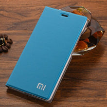 Load image into Gallery viewer, Newest for Xiaomi Redmi 5/5 Plus Case Luxury Slim Style Flip Leather Stand Case For Xiaomi Redmi 5 Redmi 5 Plus Phone Cover Bag

