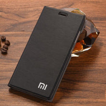 Load image into Gallery viewer, Newest for Xiaomi Redmi 5/5 Plus Case Luxury Slim Style Flip Leather Stand Case For Xiaomi Redmi 5 Redmi 5 Plus Phone Cover Bag
